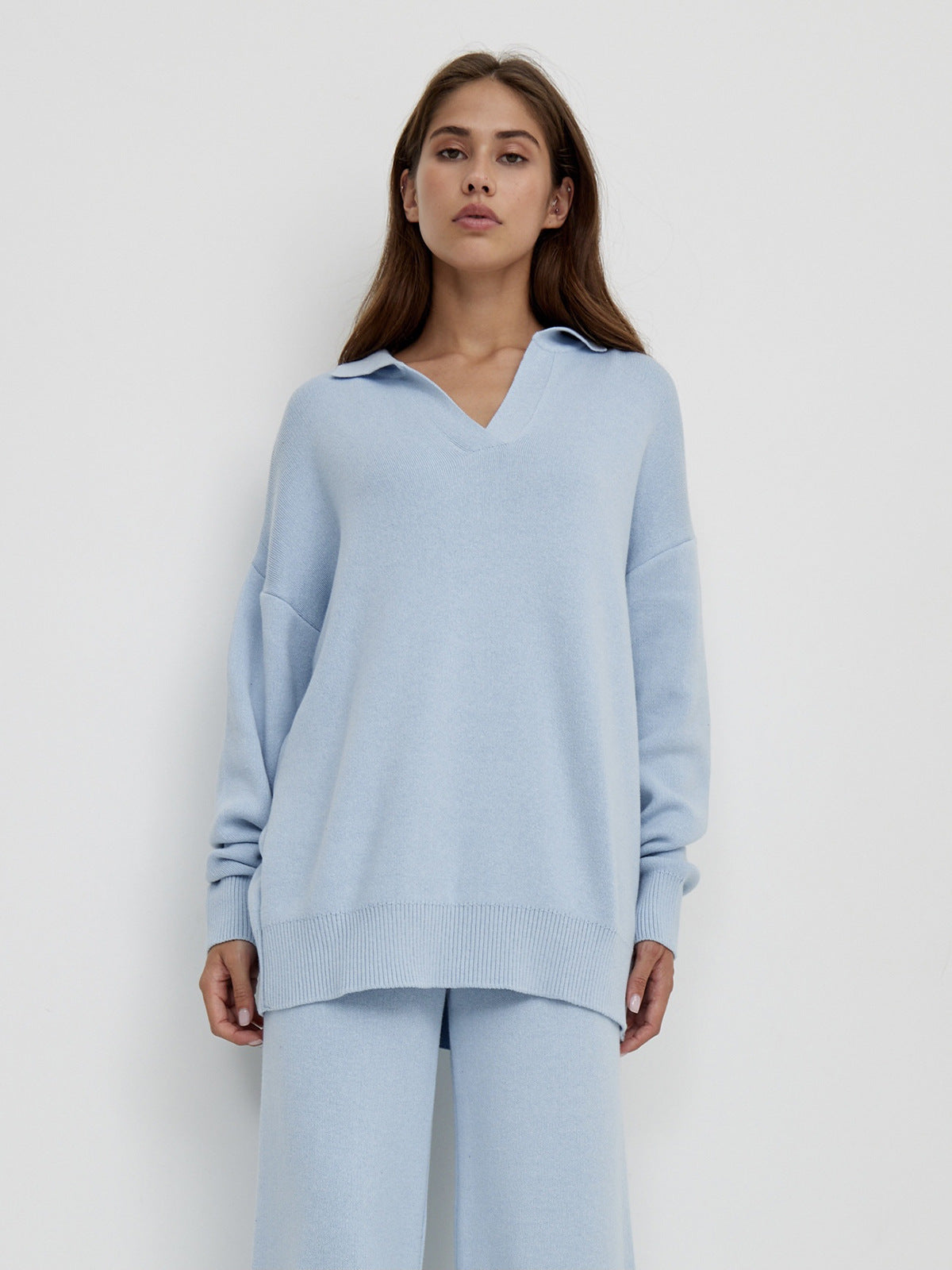 Senna Loungewear Set | Dames Comfy Set, Zachte Stof, Stijlvol Comfort 10