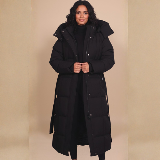 Imke Gewatteerd Jack | Dames Tussenjas, Lichtgewicht met Capuchon, Comfortabel en Stijlvol