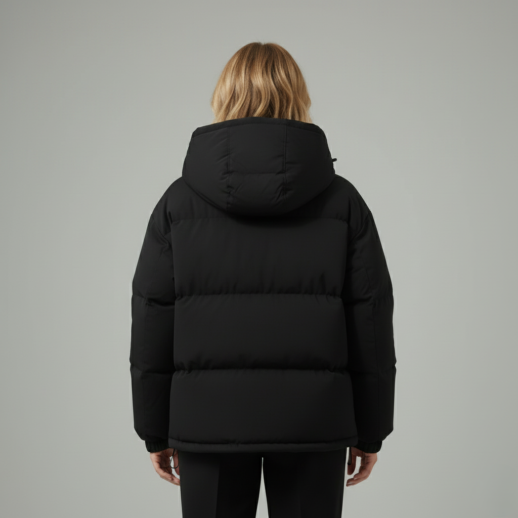 Elena Winter Parka | Dames Jas, Waterdicht, Modern Ontwerp