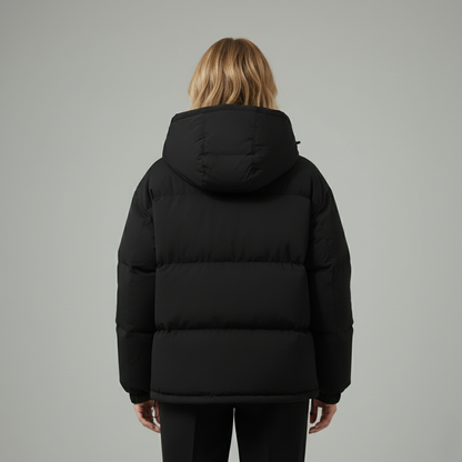 Elena Winter Parka | Dames Jas, Waterdicht, Modern Ontwerp