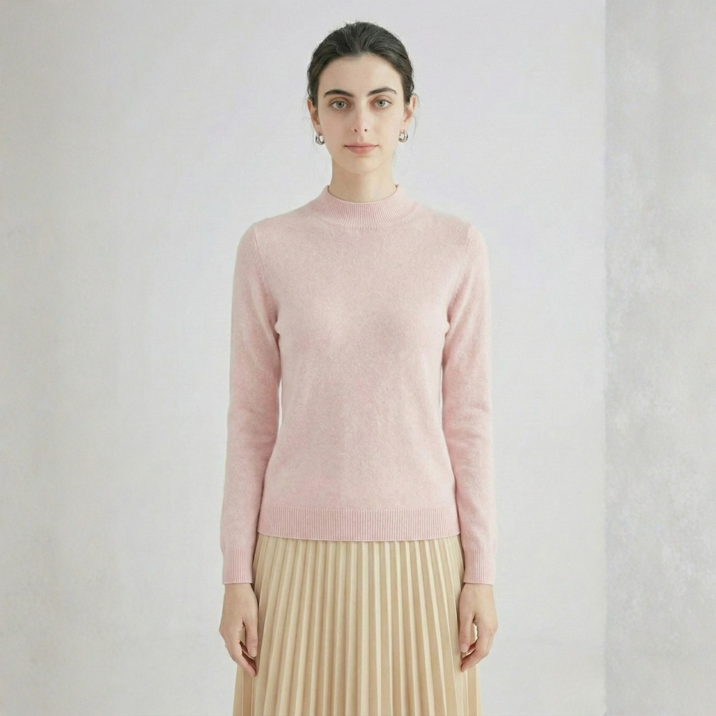 Cindy Kasjmiertrui | Dames Pullover, Ultra-Zacht Materiaal, Tijdloos Design