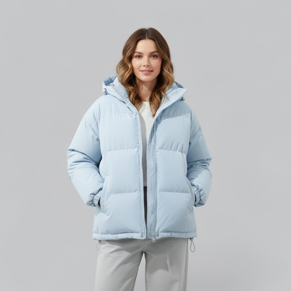 Elena Winter Parka | Dames Jas, Waterdicht, Modern Ontwerp