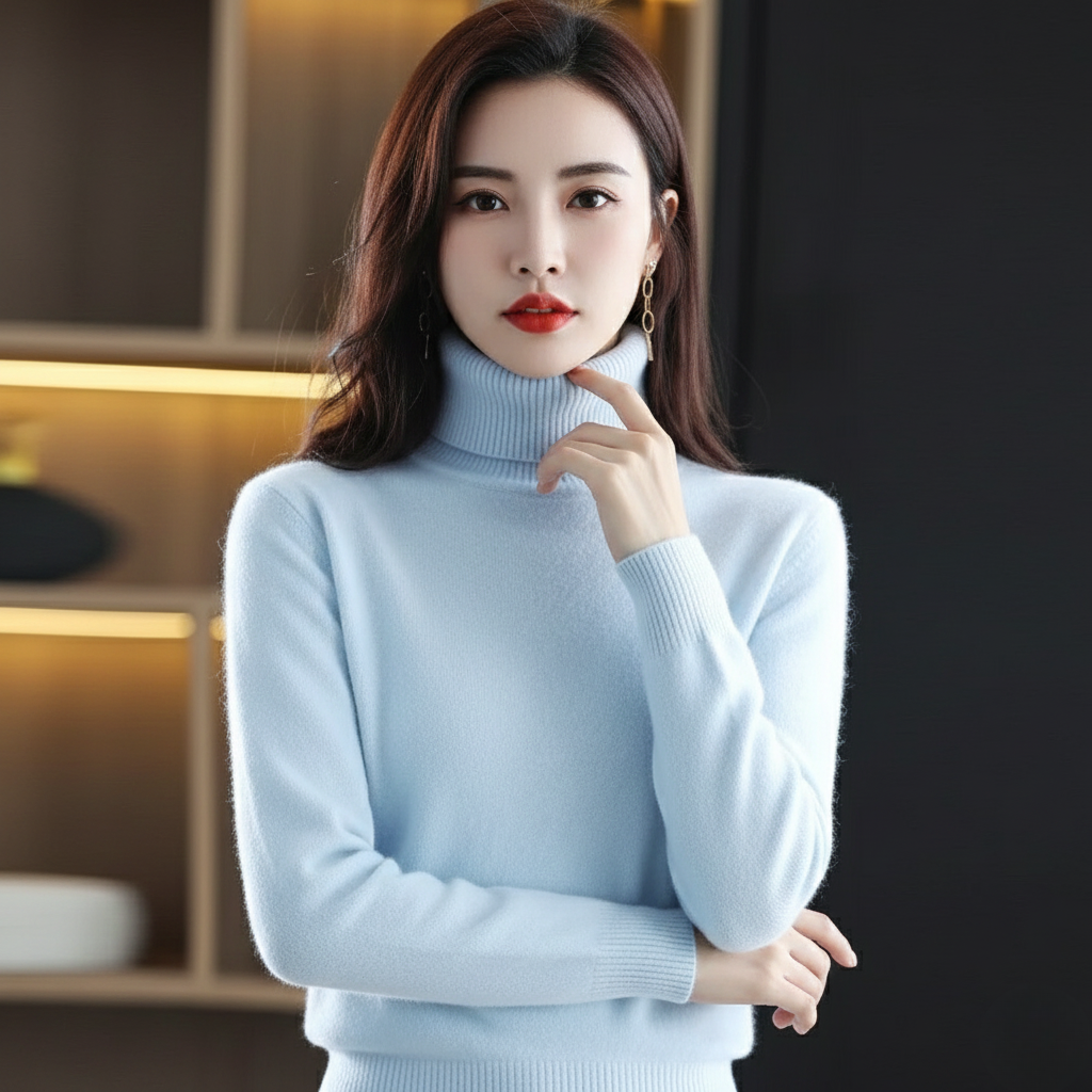 Letizia Coltrui | Dames Coltrui, 100% Kasjmier, Elegante Pasvorm