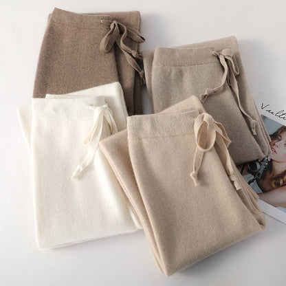 Hässel Sweaterbroek | Damesbroek, Zachte Wol-Polyestermix, Comfortabele Pasvorm 4