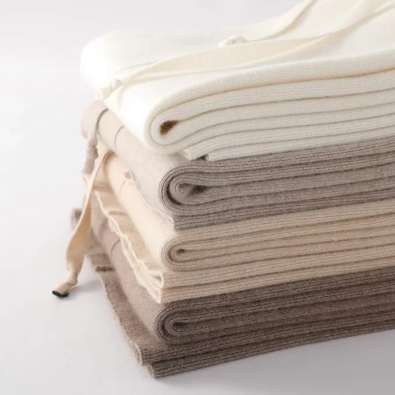 Hässel Sweaterbroek | Damesbroek, Zachte Wol-Polyestermix, Comfortabele Pasvorm 6