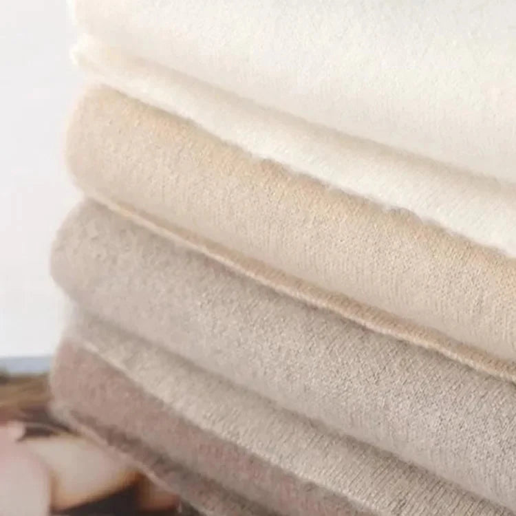 Hässel Sweaterbroek | Damesbroek, Zachte Wol-Polyestermix, Comfortabele Pasvorm 7