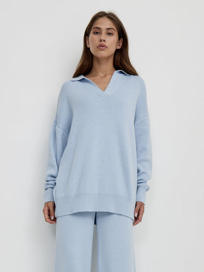 Senna Loungewear Set | Dames Comfy Set, Zachte Stof, Stijlvol Comfort 10