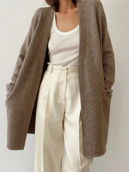 Sublime Vest | Dames Vest, Zachte Merinowolmix, Ontspannen Pasvorm 9