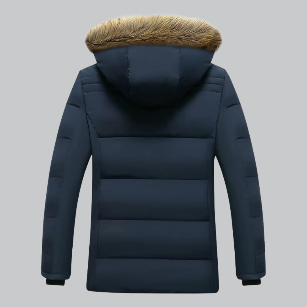Waterdichte Fleece Parka Jas | Dames Winterjas, Warm Voering, Stijlvol Ontwerp 3