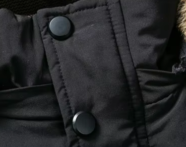 Waterdichte Fleece Parka Jas | Dames Winterjas, Warm Voering, Stijlvol Ontwerp 5