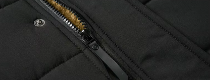 Waterdichte Fleece Parka Jas | Dames Winterjas, Warm Voering, Stijlvol Ontwerp 6