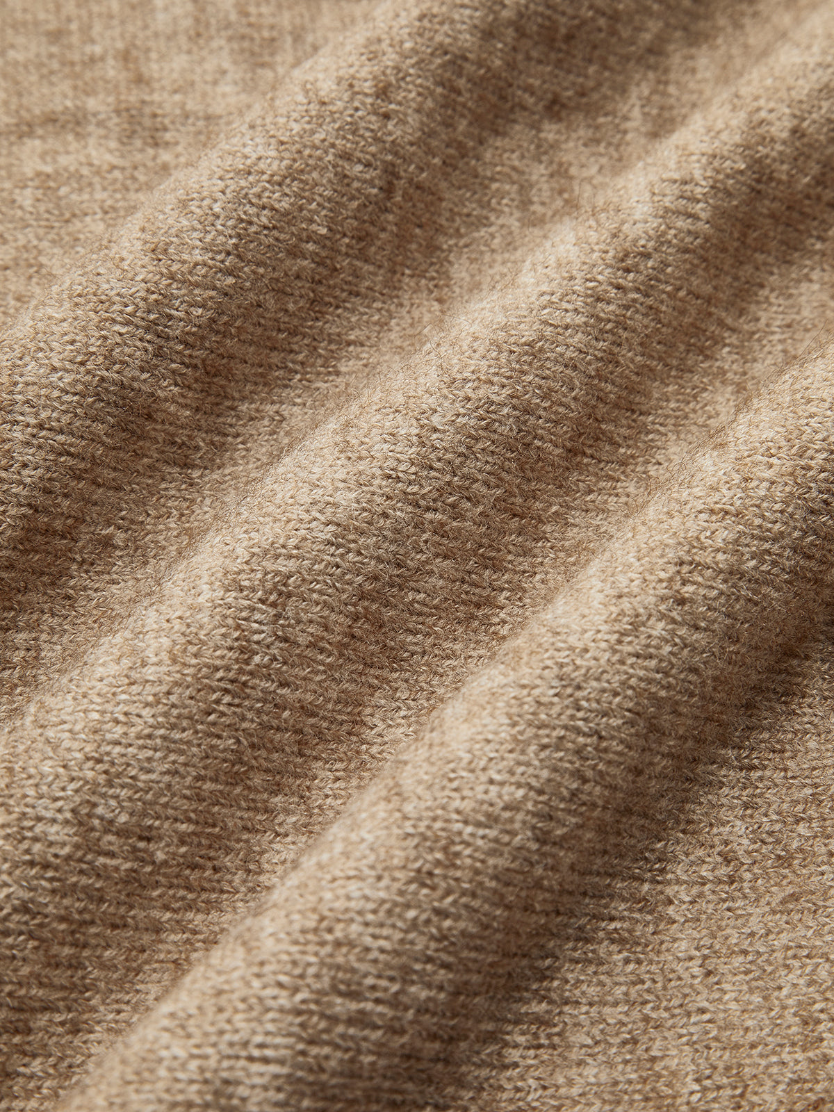 Zacht Gebreide Loungewear Set | Dames Comfy Set, Slouchy Coltrui, Ruim Comfort 5